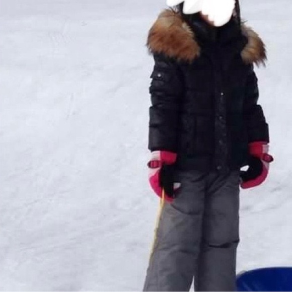 Kids Down Jacket Size 8 - Picture 6 of 6